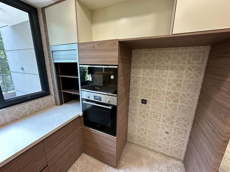 Kitchen, greater kailash i 3 Bedroom 2800 Sq.Ft. Builder Floor In Greater Kailash I Delhi 9418814