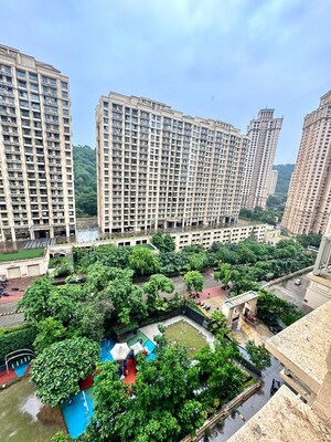 1 BHK Apartment – Exterior View View at Hiranandani Regent Hill, Powai - for Rent