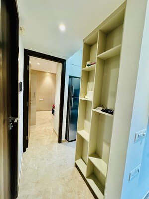 Common Area in 1 BHK Apartment at Hiranandani Regent Hill, Powai – for Rent