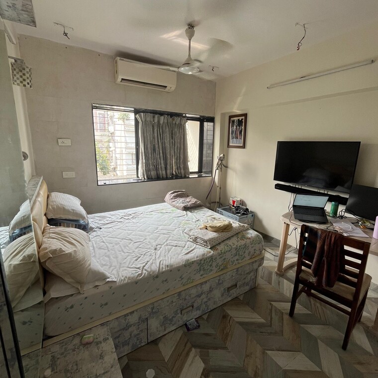 Bedroom, simran-chs-santacruz 2 Bedroom 580 Sq.Ft. Apartment In Vithaldas Nagar Mumbai 9418812