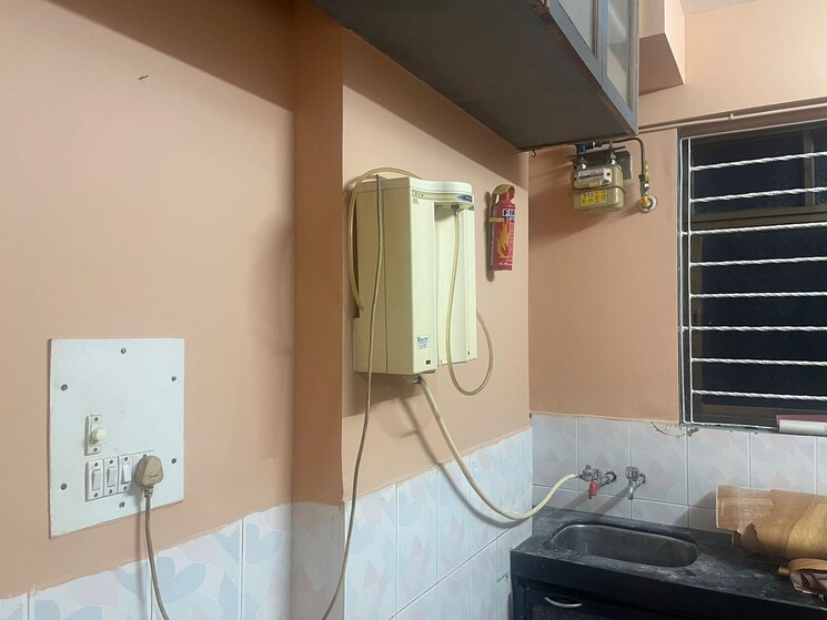 Kitchen, hiranandani-gardens-kingston 1 Bedroom 480 Sq.Ft. Apartment In Powai Mumbai 9418810