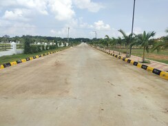 Plot For Sale in Alekhya Elite County