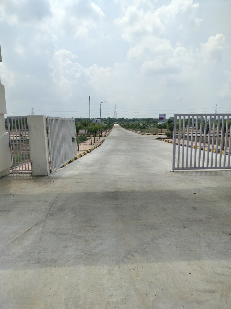 Exterior View, alekhya-elite-county  200 Sq.Yd. Plot In Sangareddy Hyderabad 9418816