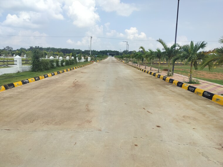 undefined, sri-siddi-star-city  150 Sq.Yd. Plot In Shadnagar Hyderabad 9418821