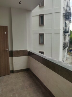 Kitchen in 3 BHK Apartment at Lotus Villa Banjara Hills, Banjara Hills – for Rent