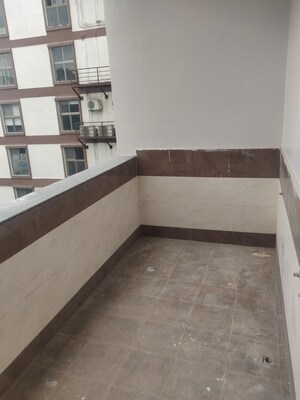 Kitchen in 3 BHK Apartment at Lotus Villa Banjara Hills, Banjara Hills – for Rent