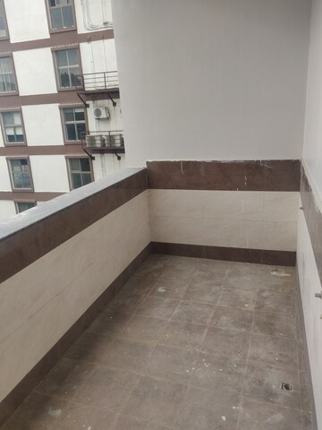 Kitchen in 3 BHK Apartment at Lotus Villa Banjara Hills, Banjara Hills – for Rent