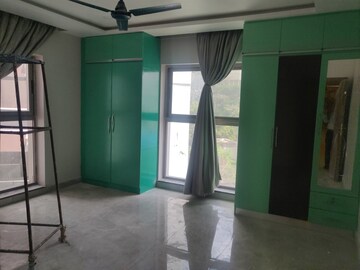 Building Lobby in 3 BHK Apartment at Lotus Villa Banjara Hills, Banjara Hills – for Rent