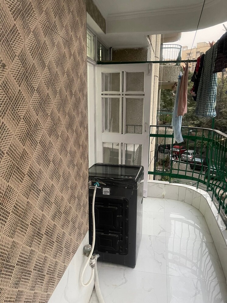 Exterior View, awho-devinder-vihar 3 Bedroom 1412 Sq.Ft. Apartment In Sector 56 Gurgaon 9418833