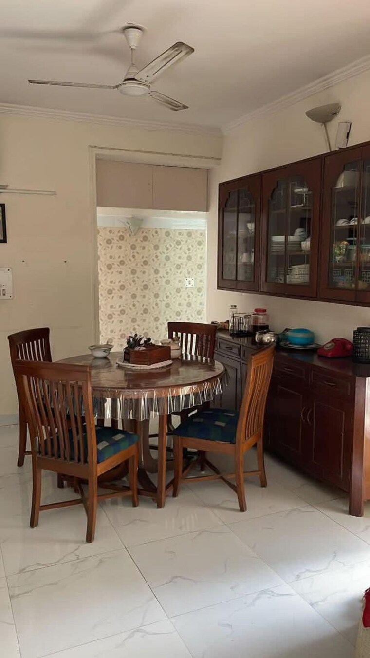 Kitchen, awho-devinder-vihar 3 Bedroom 1412 Sq.Ft. Apartment In Sector 56 Gurgaon 9418833