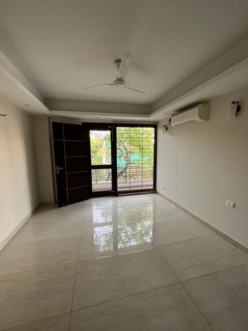 Master Bedroom in 3 BHK Builder Floor at Greater Kailash I – for Rent