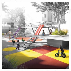 Gym in 2 BHK Apartment at ELV High Garden, Whitefield – for Sale