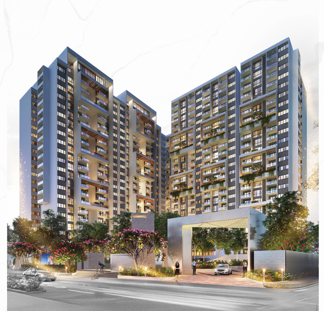 2 BHK Apartment For Sale in ELV High Garden