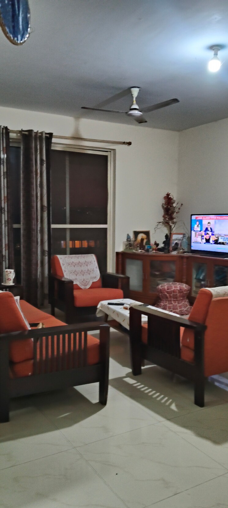 Living Room, nagarjuna-green-ridge 3 Bedroom 1497 Sq.Ft. Apartment In Hsr Layout Bangalore 9418840