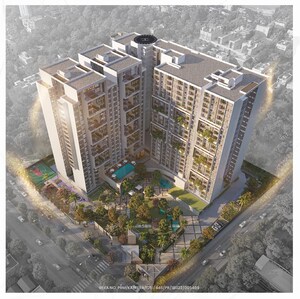 Master Plan in 2 BHK Apartment at ELV High Garden, Whitefield – for Sale