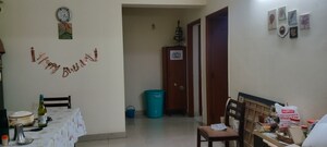 Living Room in 3 BHK Apartment at Nagarjuna Green Ridge, Hsr Layout – for Rent
