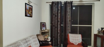 Living Room in 3 BHK Apartment at Nagarjuna Green Ridge, Hsr Layout – for Rent