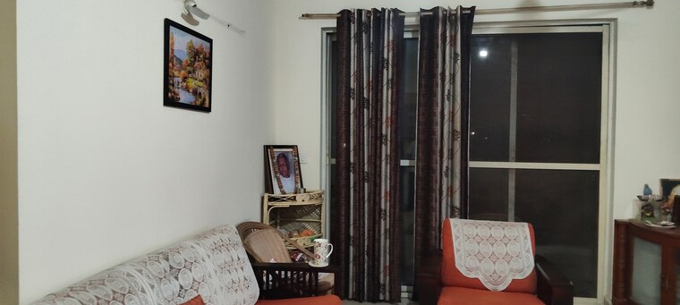 Living Room, nagarjuna-green-ridge 3 Bedroom 1497 Sq.Ft. Apartment In Hsr Layout Bangalore 9418840