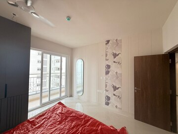 Bedroom in 3 BHK Apartment at Prestige Beverly Hills, Kokapet – for Rent