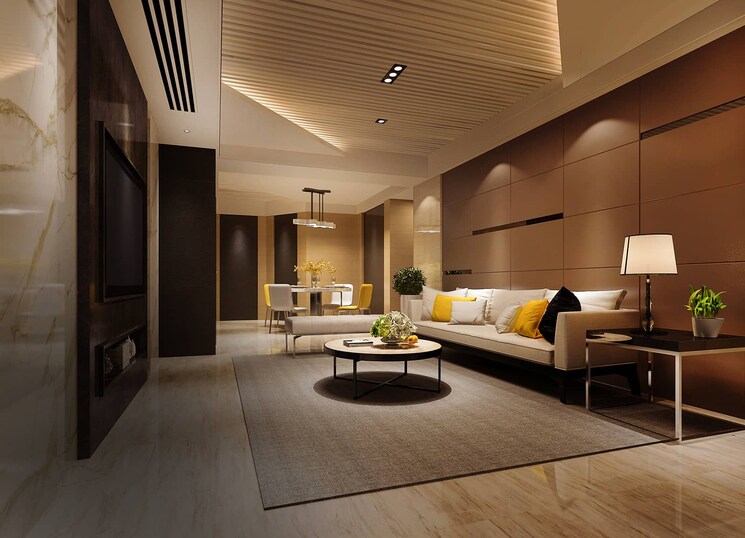 Gym, prasun-adara 3 Bedroom 1307 Sq.Ft. Apartment In Kharadi Pune 9418832