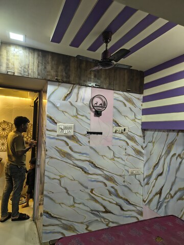 1 BHK Apartment For Rent in Equinox Business Park, Kurla West