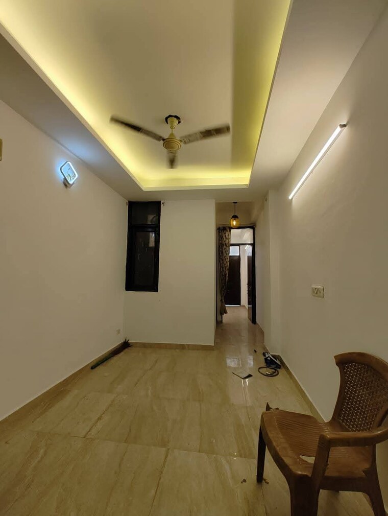 Living Room, saket 1 Bedroom 100 Sq.Yd. Builder Floor In Saket Delhi 9418844