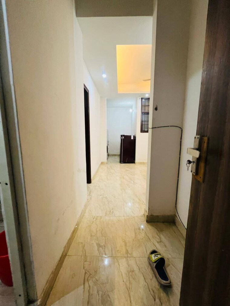 Bathroom, saket 1 Bedroom 100 Sq.Yd. Builder Floor In Saket Delhi 9418847