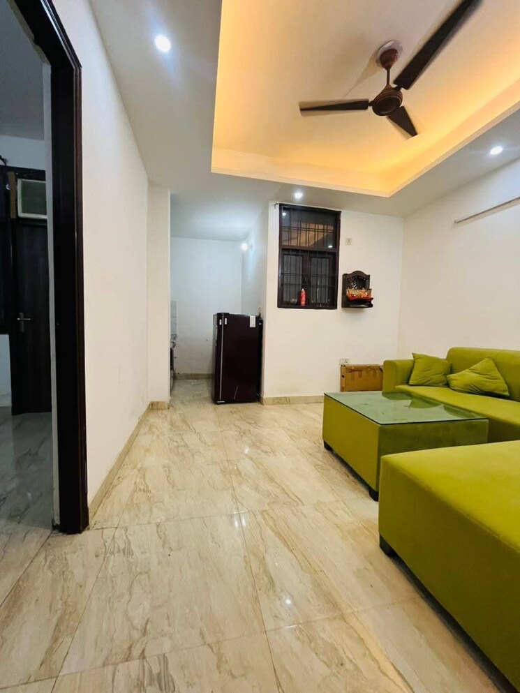Bedroom, saket 1 Bedroom 100 Sq.Yd. Builder Floor In Saket Delhi 9418847