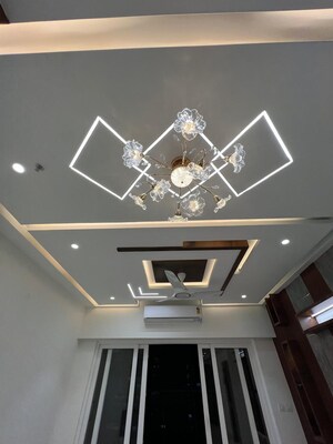 Furnished Amenities in 3 BHK Apartment at Prestige High Fields, Gachibowli – for Rent