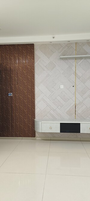 Bathroom in 2 BHK Apartment at Rajapushpa Provincia, Narsingi – for Rent