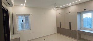 Room in 2 BHK Apartment at Rajapushpa Provincia, Narsingi – for Rent