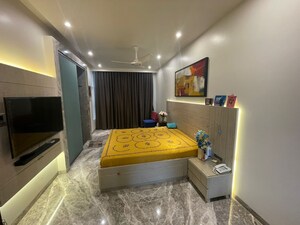 Bedroom in 2 BHK Apartment at Siddhivinayak Riddhima, Taloja – for Rent