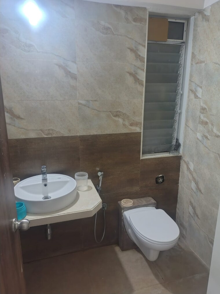 Bathroom, siddhivinayak-riddhima 2 Bedroom 598 Sq.Ft. Apartment In Taloja Navi Mumbai 9418857