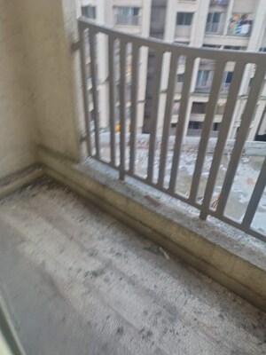 Balcony in 2 BHK Apartment at Siddhivinayak Riddhima, Taloja – for Rent