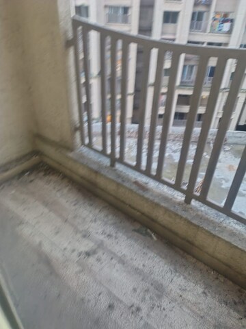 Balcony in 2 BHK Apartment at Siddhivinayak Riddhima, Taloja – for Rent