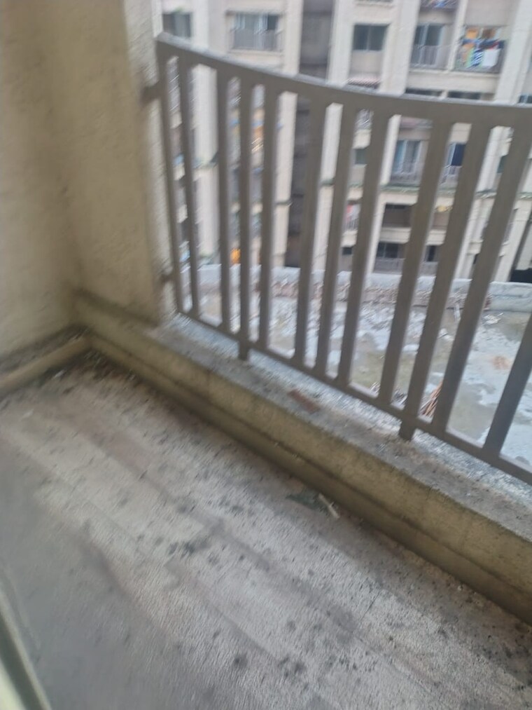 Balcony, siddhivinayak-riddhima 2 Bedroom 598 Sq.Ft. Apartment In Taloja Navi Mumbai 9418857