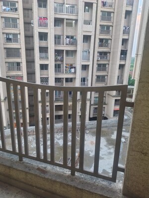 2 BHK Apartment – Exterior View View at Siddhivinayak Riddhima, Taloja - for Rent