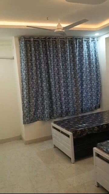 Living Room in 1 BHK Apartment at K Raheja Vihar, Powai – for Sale