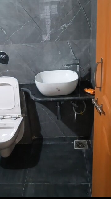 Team Area in 1 BHK Apartment at K Raheja Vihar, Powai – for Sale