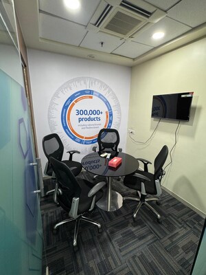 Team Area in  Office Space at Viman Nagar – for Rent