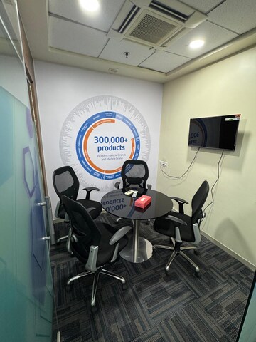 Team Area in  Office Space at Viman Nagar – for Rent