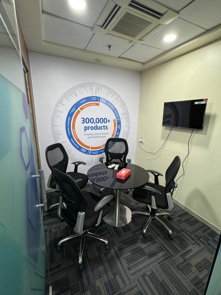 Team Area, viman nagar Commercial Office Space 5500 Sq.Ft. In Viman Nagar Pune 9418875