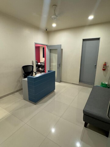 Living Room in  Office Space at Viman Nagar – for Rent