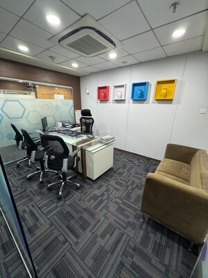 Team Area in  Office Space at Viman Nagar – for Rent