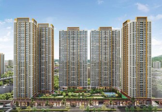 3 BHK + Pooja Room Apartment For Sale in Prestige Garden Trails in Mira Road, Thane