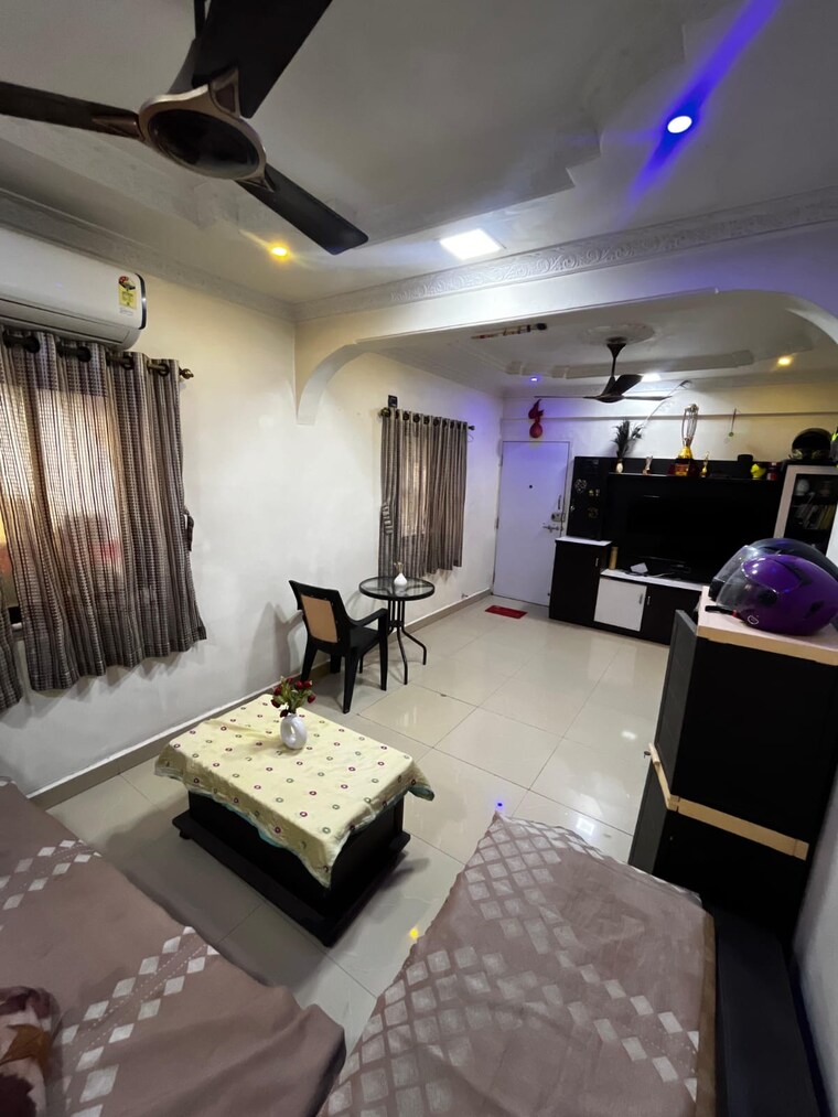 Team Area, aai-nagar-chs 1 Bedroom 520 Sq.Ft. Apartment In Kalwa Thane 9418878