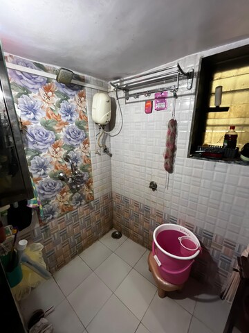 Parking in 1 BHK Apartment at Aai Nagar CHS, Kalwa – for Rent