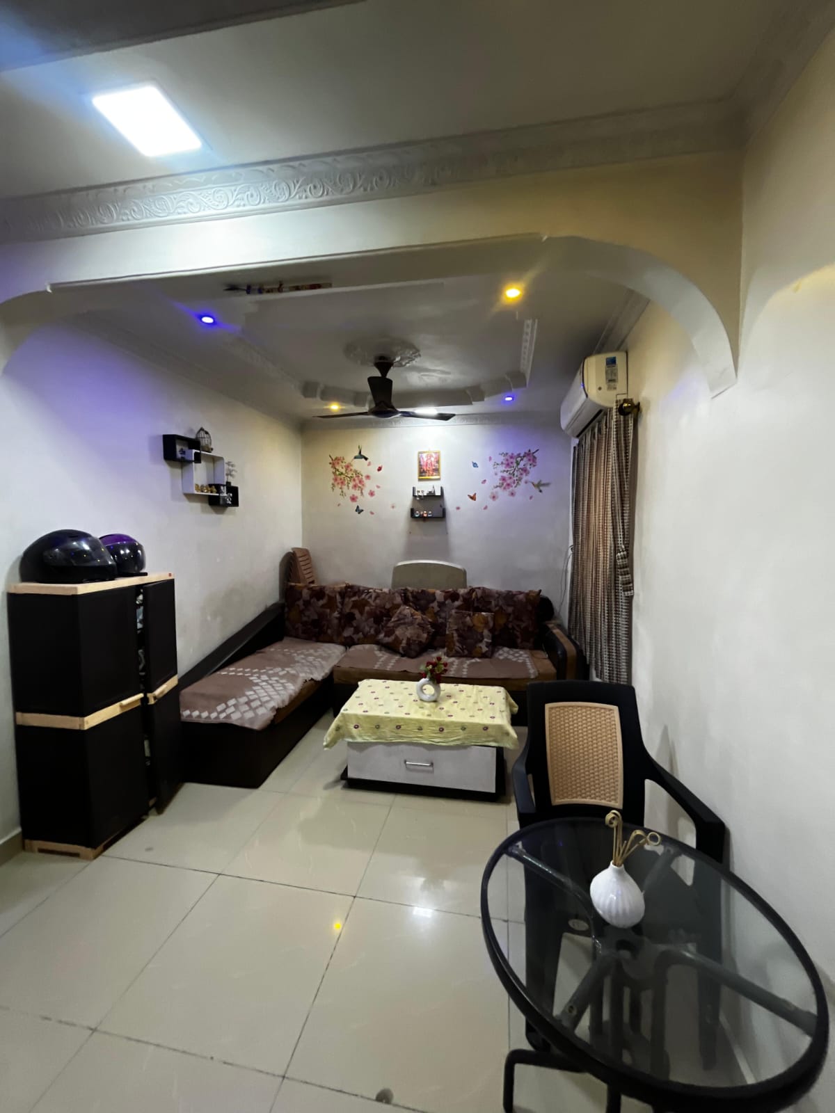1 BHK Apartment For Rent in Aai Nagar CHS