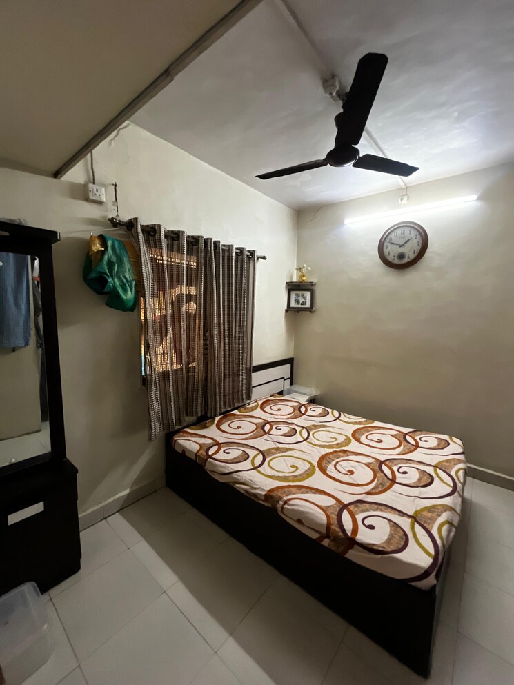 Bedroom, aai-nagar-chs 1 Bedroom 520 Sq.Ft. Apartment In Kalwa Thane 9418878
