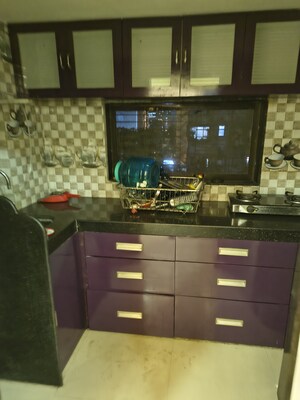 Living Room in 1 BHK Apartment at Equinox Business Park, Kurla West – for Rent